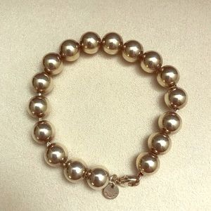 TIFFANY HARDWEAR BALL BRACELET for sale